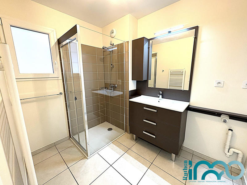 Appartement - 49 m² - 2 pièces