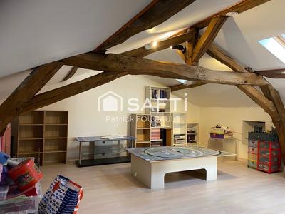 Ferme - 216 m² - 8 pièces