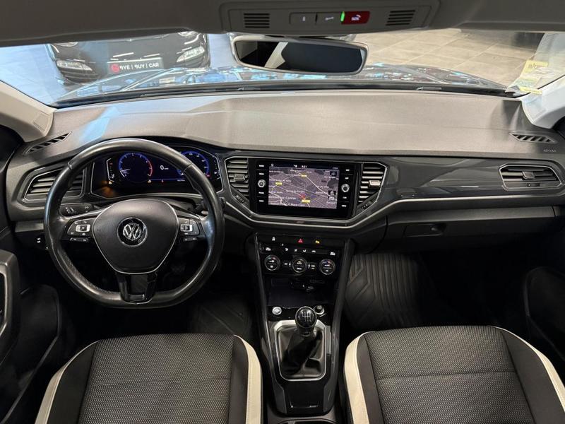 Volkswagen t-Roc 1.5 Tsi Evo - 150 Start&amp;Stop Carat Phase 1 / Garantie 12 Mois