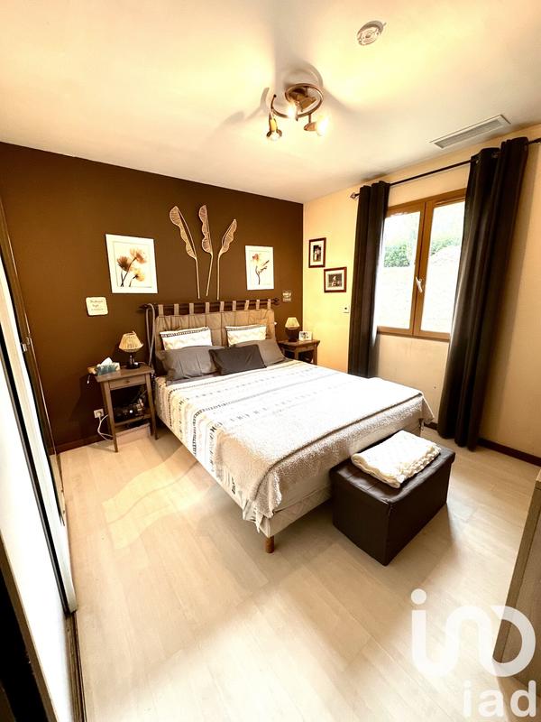 Maison - 111 m² - 6 pièces