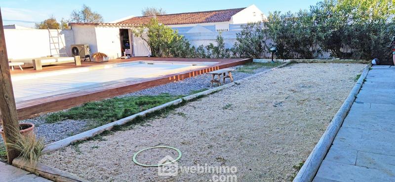 Maison - 130 m² - 4 pièces