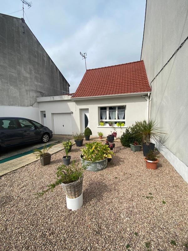 Maison - 82 m² - 3 pièces