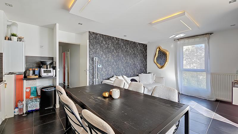 Appartement - 58 m² - 3 pièces