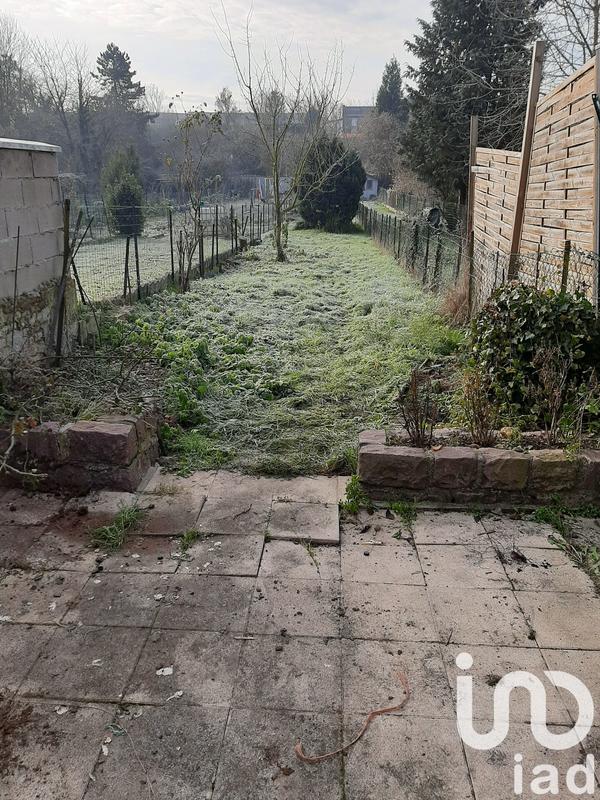 Maison de ville - 105 m² - 4 pièces