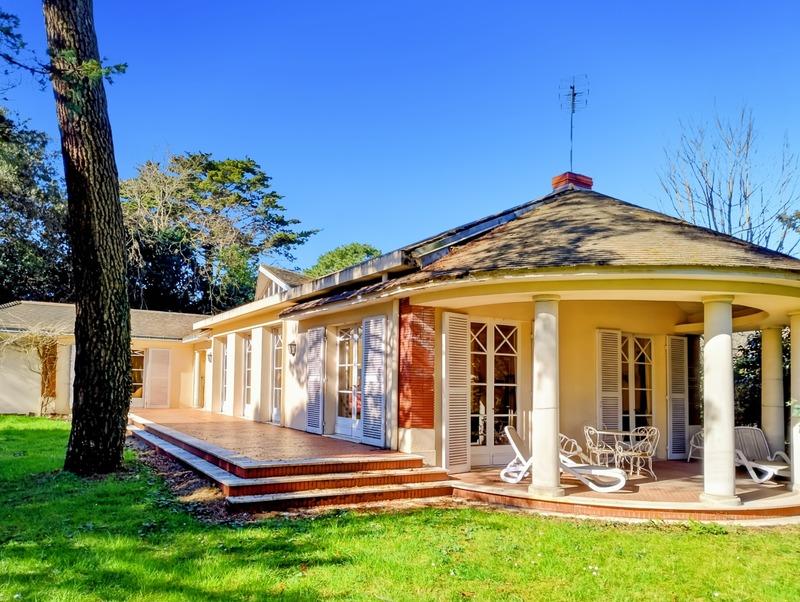 Maison - 160 m² - 6 pièces