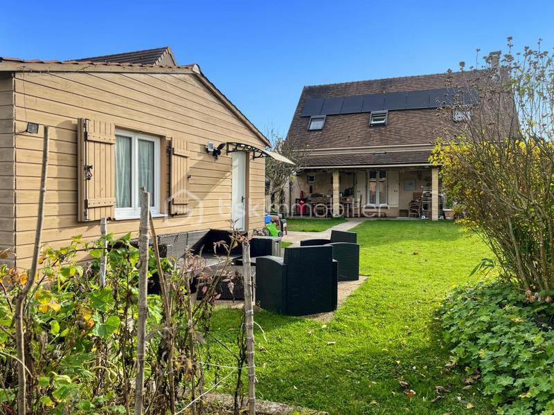 Pavillon - 115 m² - 6 pièces