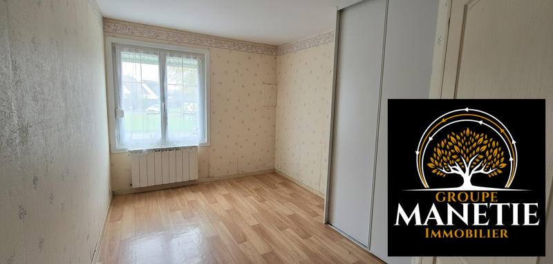 Maison - 106 m² - 6 pièces