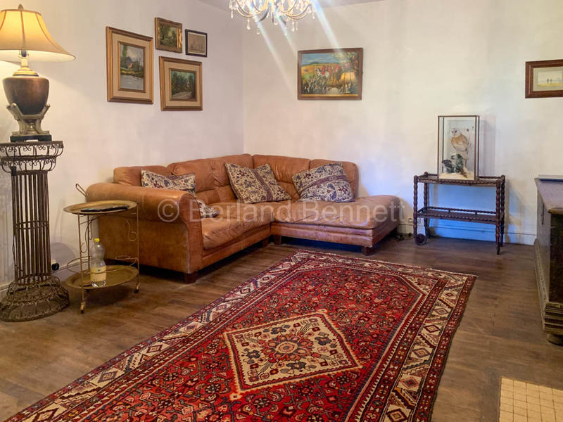 Maison en pierre - 132 m² - 5 pièces