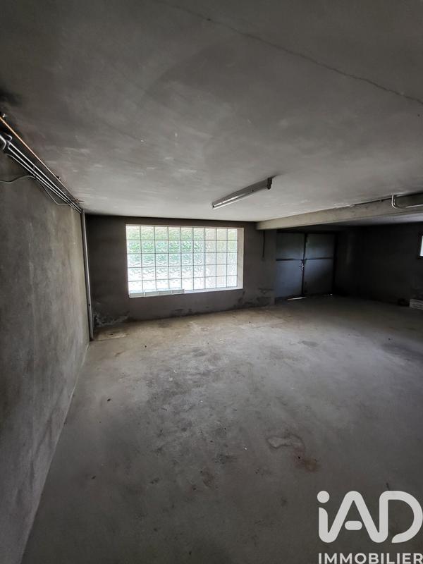 Maison - 117 m² - 5 pièces