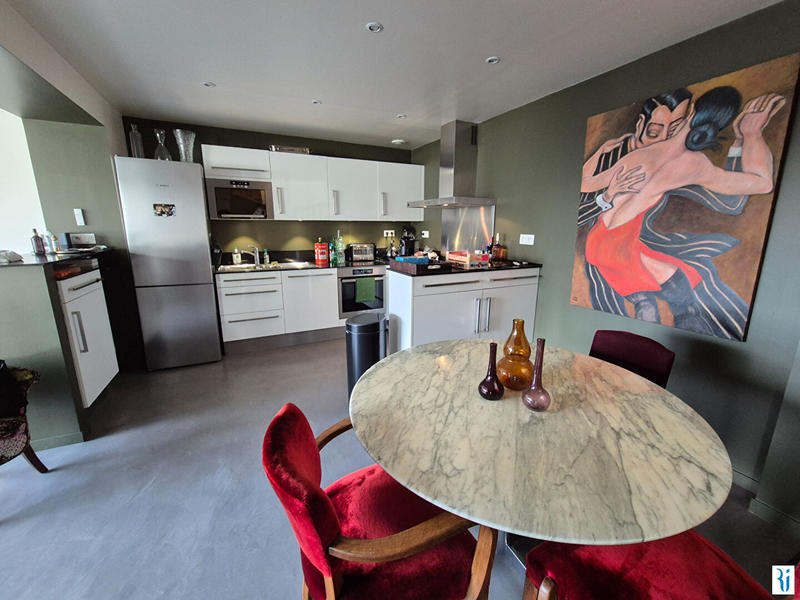 Maison - 84 m² - 4 pièces