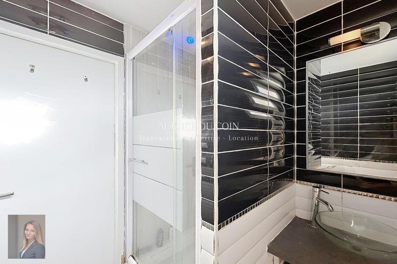 Appartement - 55 m² - 3 pièces