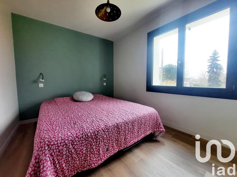 Maison - 116 m² - 5 pièces