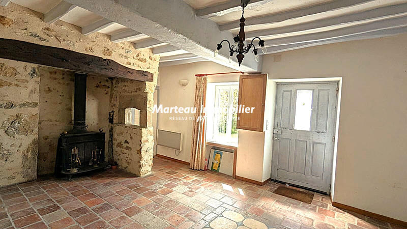 Maison - 149 m² - 7 pièces