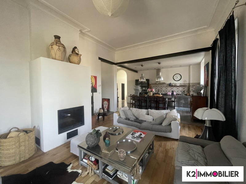 Appartement - 154 m² - 4 pièces