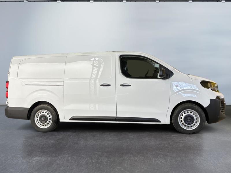 Opel Vivaro Fourgon -E Fgn Taille Xl Electrique 100 Kw Batterie 75 Kwh