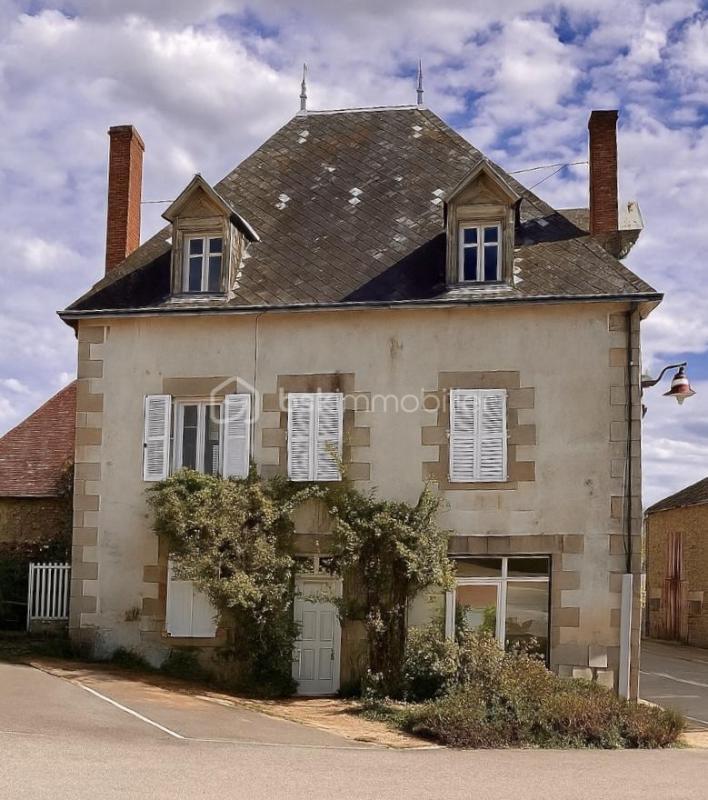 Maison ancienne - 132 m² - 6 pièces