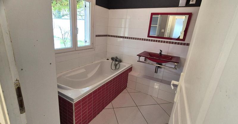 Maison - 112 m² - 5 pièces