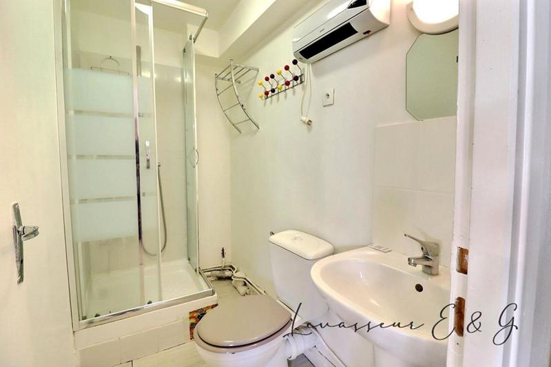 Appartement - 35 m² - 2 pièces