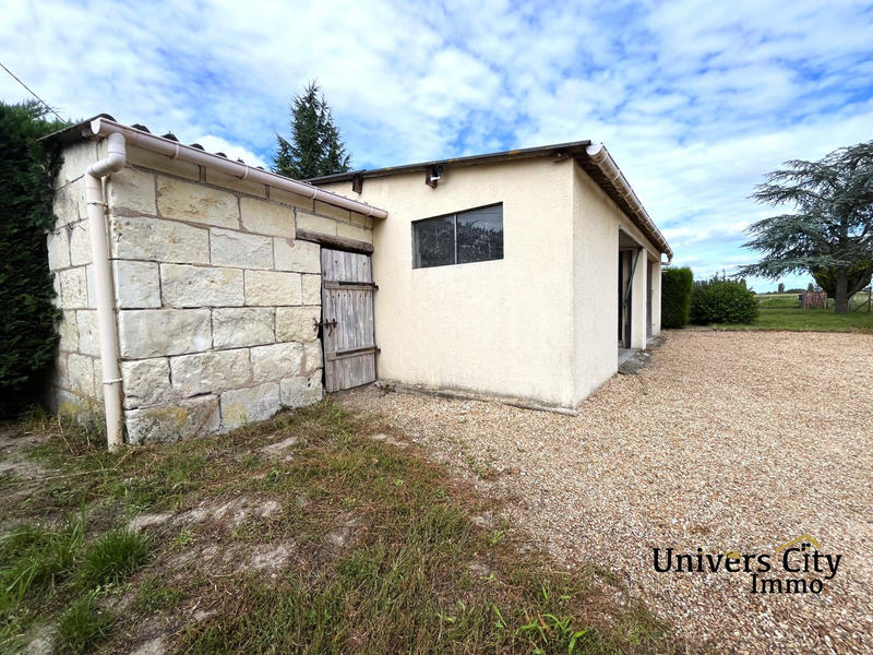 Maison ancienne - 156 m² - 5 pièces