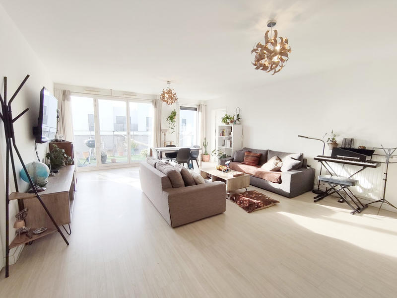 Appartement - 103 m² - 6 pièces