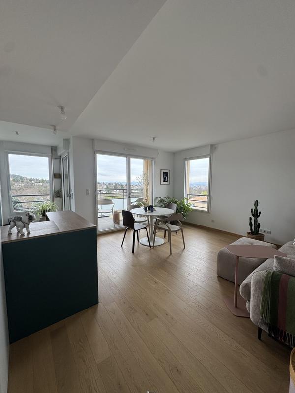 Appartement - 46 m² - 2 pièces