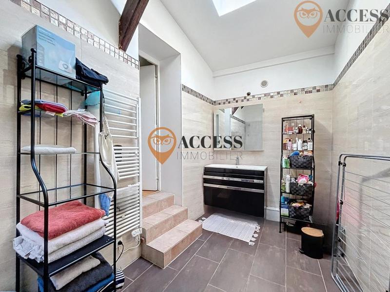 Maison de ville - 158 m² - 6 pièces