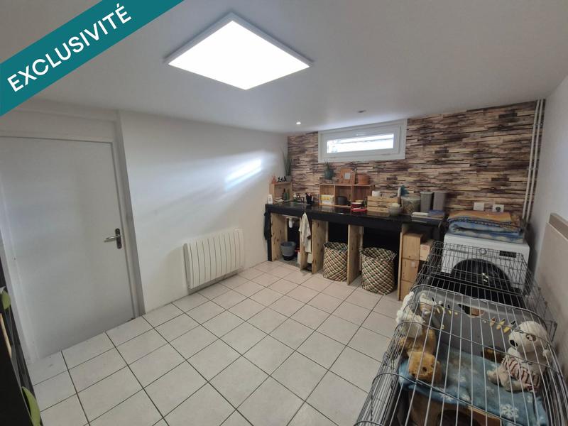 Maison - 82 m² - 5 pièces