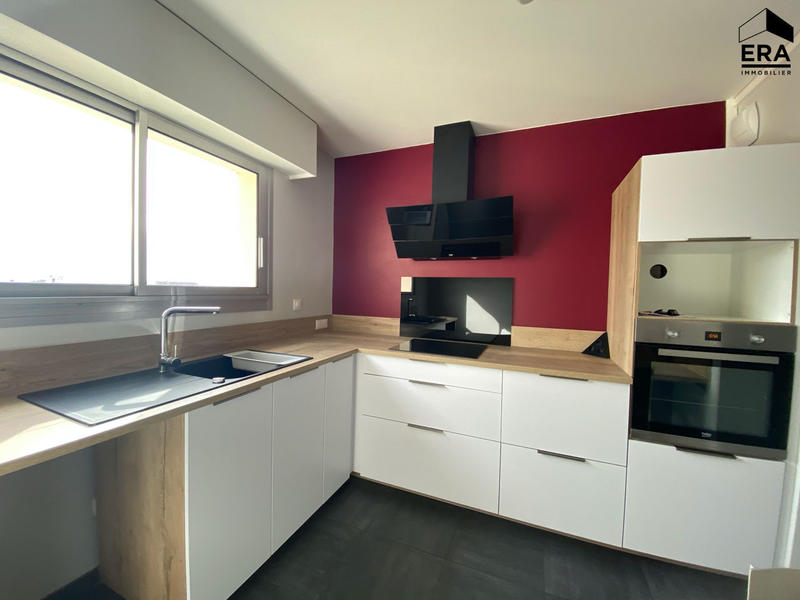 Appartement - 89 m² - 4 pièces