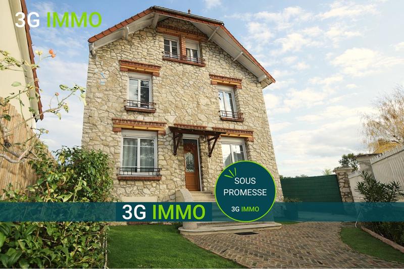 Maison ancienne - 150 m² - 7 pièces