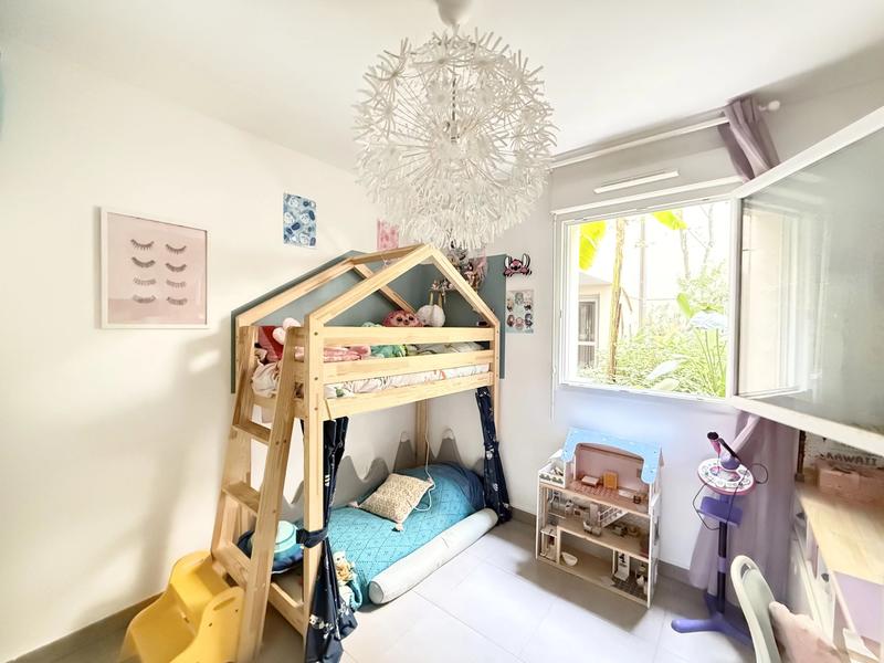 Appartement - 58 m² - 3 pièces