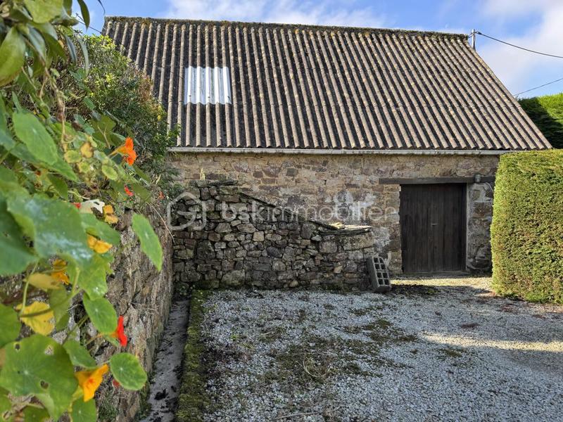 Maison ancienne - 132 m² - 7 pièces