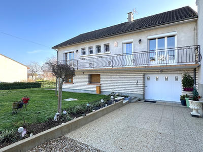 Maison - 105 m² - 4 pièces