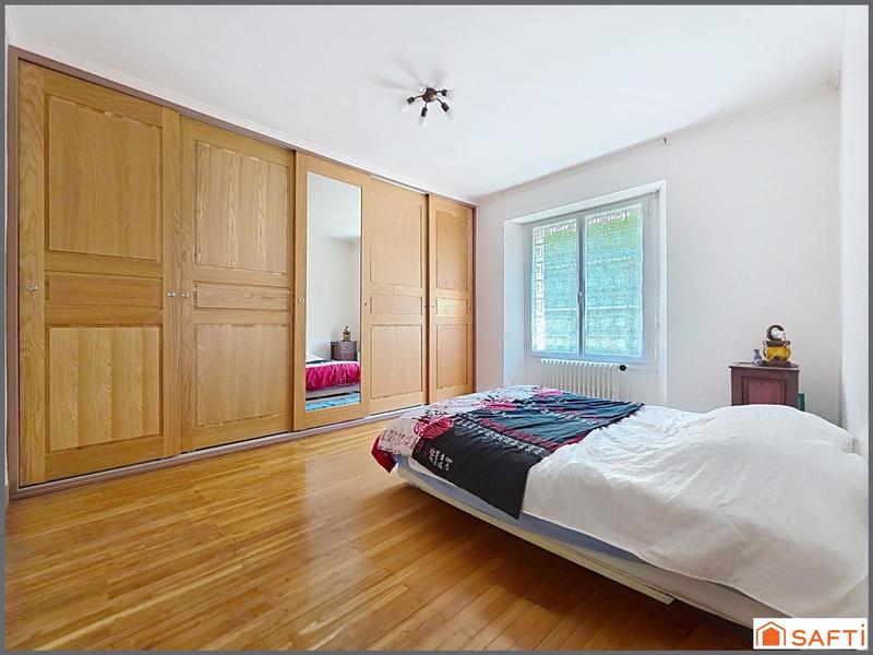 Maison - 150 m² - 7 pièces