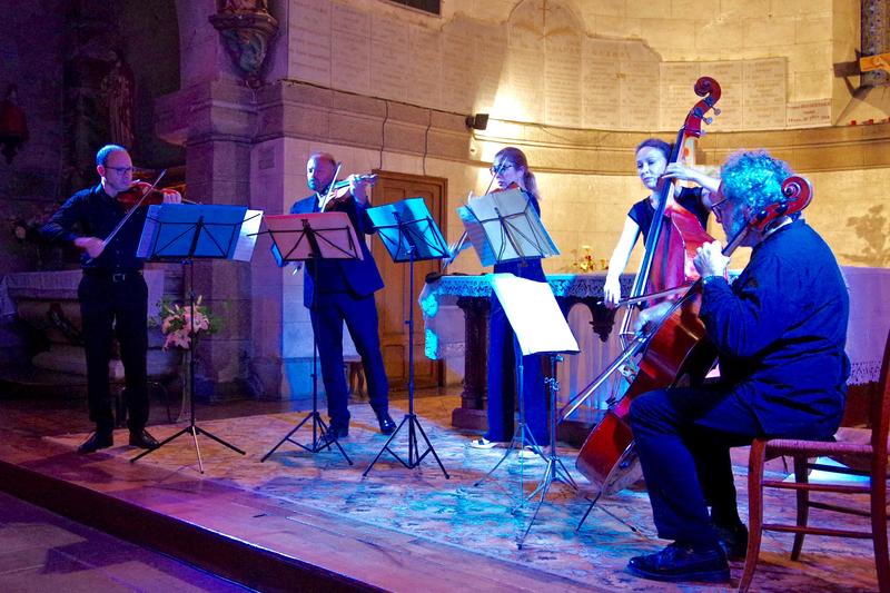 Concert des Solistes du Paris Symphonic Orchestra