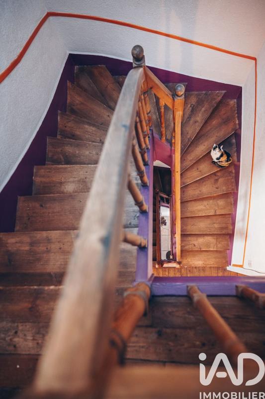 Maison de ville - 149 m² - 5 pièces