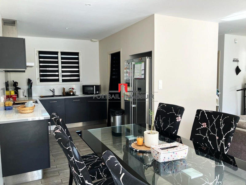 Maison contemporaine - 89 m² - 4 pièces