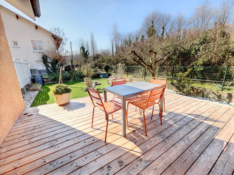 Maison - 135 m² - 4 pièces