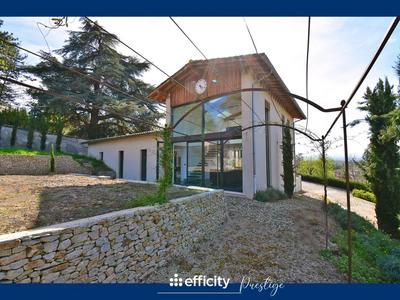 Maison - 131 m² - 4 pièces