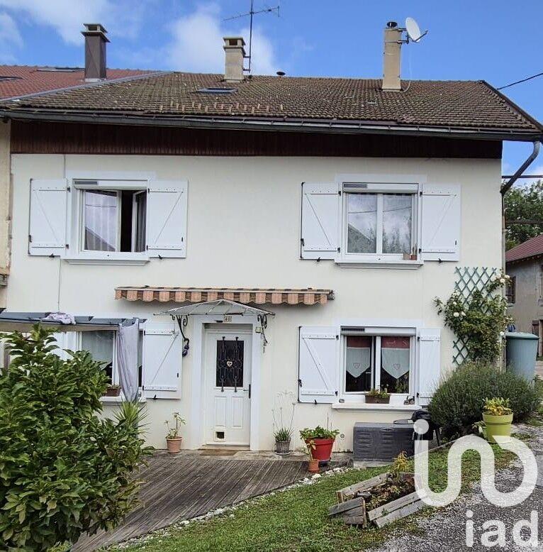 Maison de village - 115 m² - 5 pièces