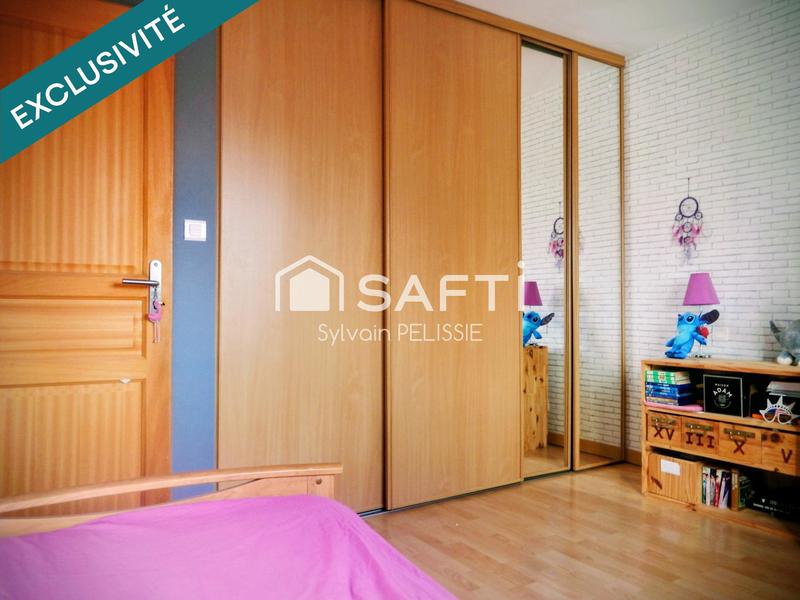 Maison - 126 m² - 5 pièces