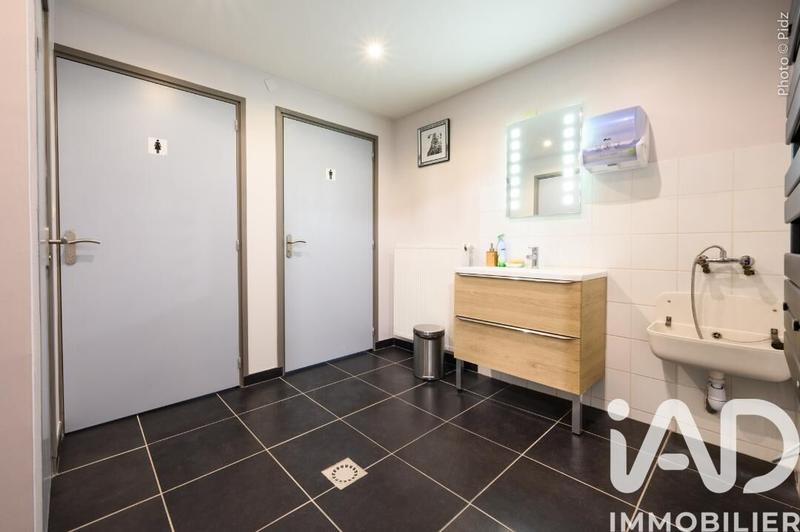 Immeuble - 1 200 m²