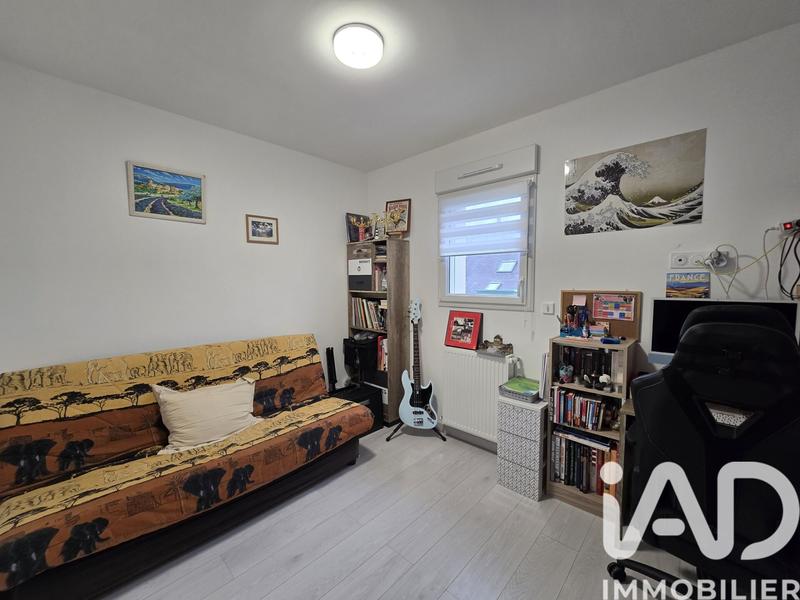 Maison - 103 m² - 6 pièces