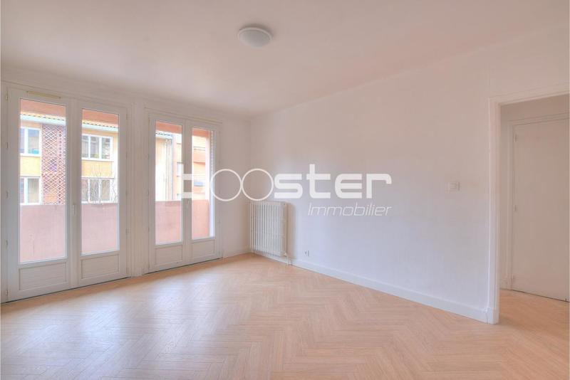 Appartement ancien - 44 m² - 2 pièces