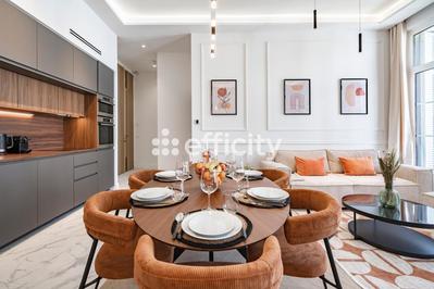 Appartement - 75 m² - 3 pièces