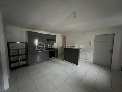 Duplex - 44 m² - 2 pièces