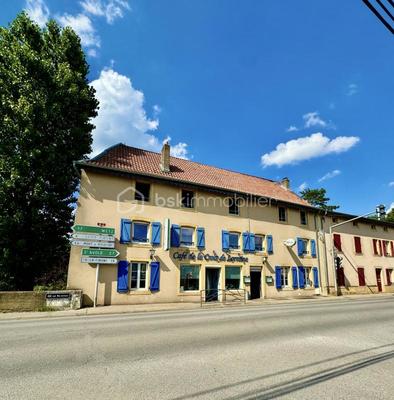 Immeuble - 285 m² - 15 pièces