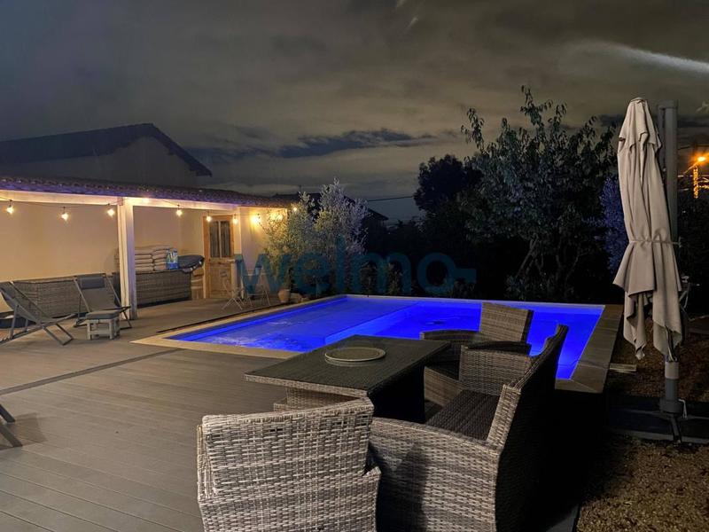 Maison - 175 m² - 8 pièces