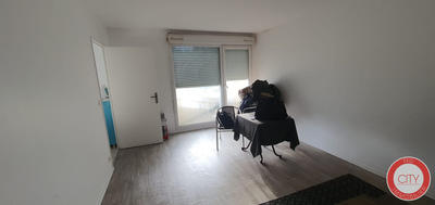 Appartement - 30 m² - 1 pièce