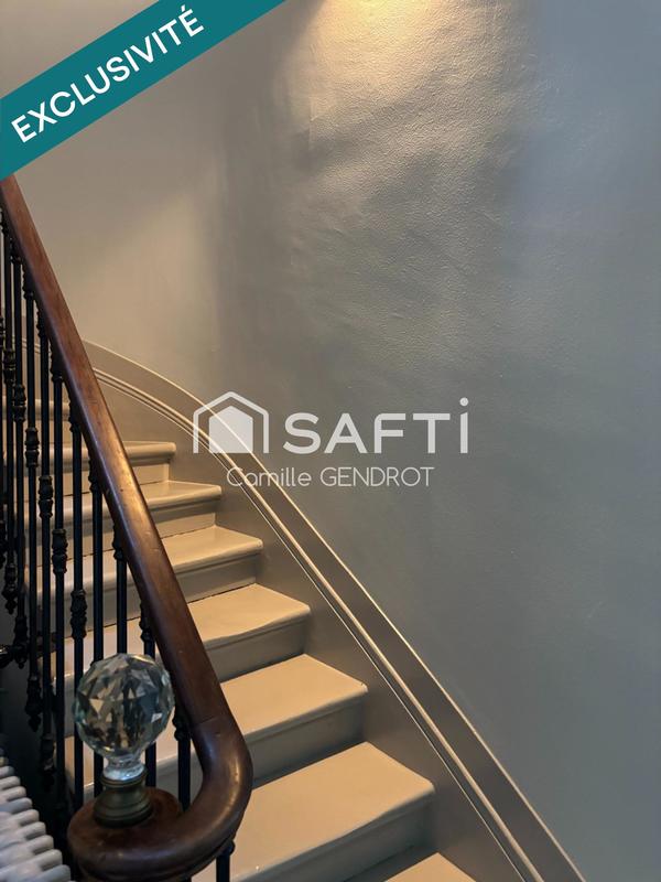 Maison - 177 m² - 5 pièces