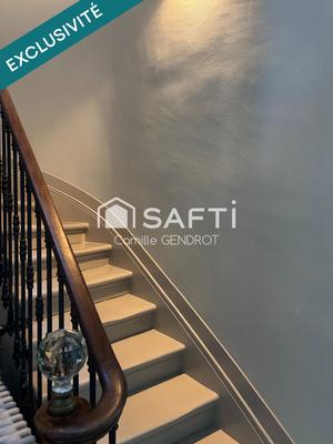 Maison - 177 m² - 5 pièces